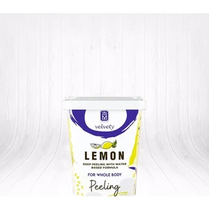 Idm Velvety Concept Lemon Vücut Peelingi 400 ml
