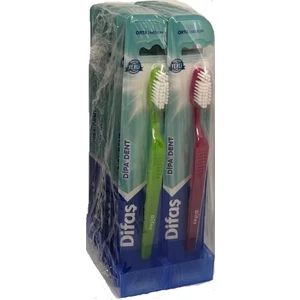 Dipa Dent Diş Fırçası 12'li Paket