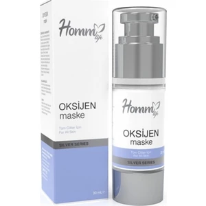 Life Oksijen Maske 30 ml