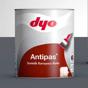 Antipas 2,5 Litre Yeşil
