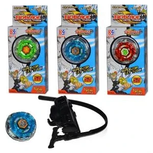 Vardem Beyblade Tornado Light Metal Işıklı