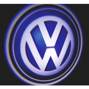 Volswagen Pilli Kapı Altı Logo