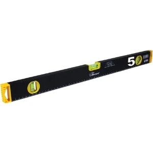 Mıknatıslı Alüminyum Su Terazisi 50 cm