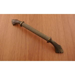 Azm Hırdavat Sembol Kulp Antik Sarı 160 mm