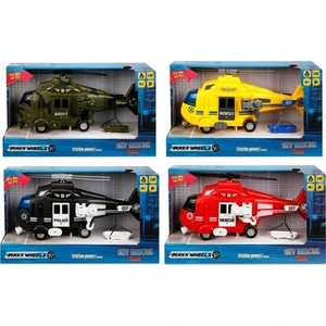 Sesli Işıklı Kurtarma Helikopteri  WY750A