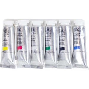 Winsor & Newton : Designers Guaj Boya : Ana Renkler Seti : 14 ml 6'lı