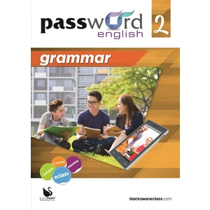 Blackswan Publishing House Password Grammar 2