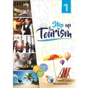 Blackswan Publishing House Step Up For Tourism 1