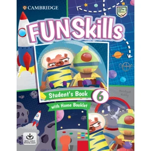 Cambridge University Press Fun Skills Student's Book Level 6