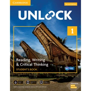 Cambridge University Press Unlock Level 1 Reading & Writing