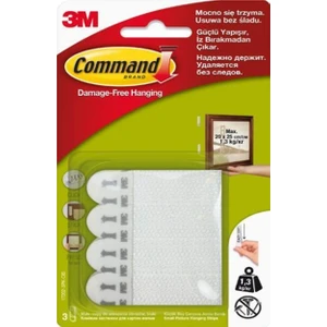 3m Command Küçük Boy Cırt Bant 17202