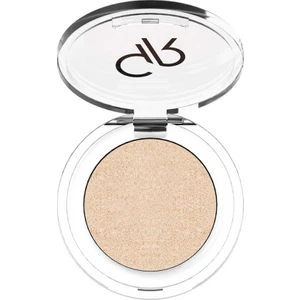 Golden Rose Soft Color Pearl Mono Eyeshadow No: 44 Pearly Sparkle - Tekli Sedefli Far - 8691190334543