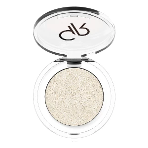 Golden Rose Soft Color Shimmer Mono Eyeshadow No: 83 Nacreous - Tekli Işıltılı Far - 8691190334901