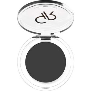 Golden Rose Soft Color Matte Mono Eyeshadow No: 17 Charcoal - Tekli Mat Far - 8691190334277