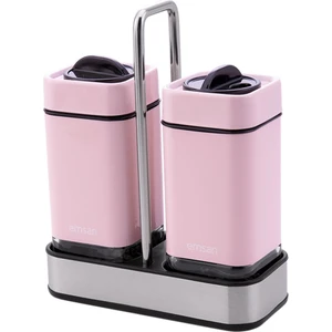 Plaza Tuzluk Biberlik Baby Pink