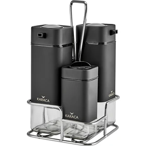 Avangart Black Gold Salata Seti
