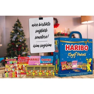 Haribo Keyif Paketi 400 gr