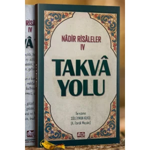 Takva Yolu Nadir Risaleler - Süleyman Kuku