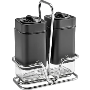 Avangart Black Gold Tuzluk Biberlik