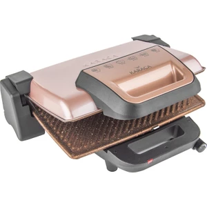 Rosegold Granit Izgara ve Tost Makinesi 1800 W