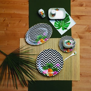 Pineapple 32 Parça 6 Kişilik Kahvaltı Takımı