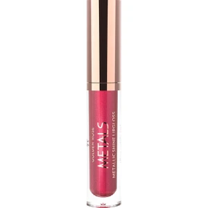 Golden Rose  Metals Metallıc  Lıpgloss No:06 Fıre Red