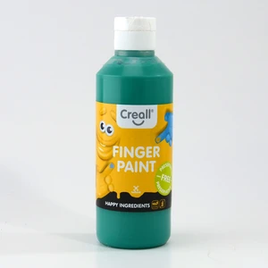 Parmak Boyası  Finger Paint  – Yeşil 250 ml