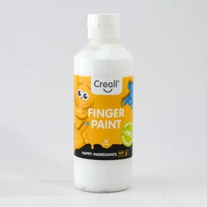 Parmak Boyası Finger Paint – Beyaz 250 ml