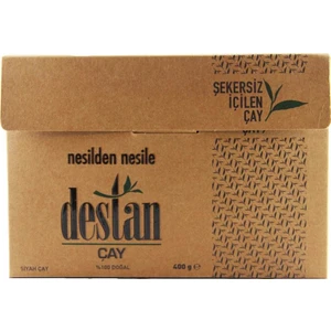 Eynesil Destan Şekersiz Içilen Çay 400 gr