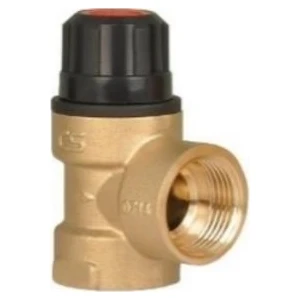 1/2'' - 6 Bar 07-1561 Emniyet Ventili