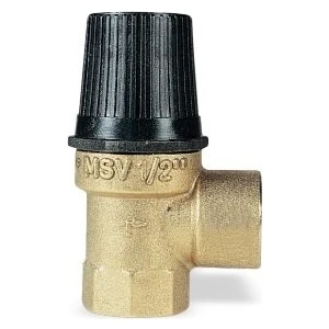1/2'' - 6 Bar - MSV-207160 Emniyet Ventili