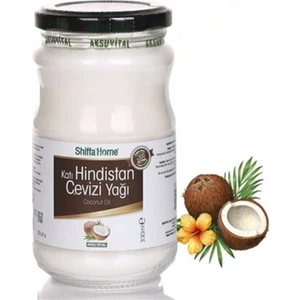 Aksu Vital Shiffa Home Katı Hindistan Cevizi Yağı 330 ml