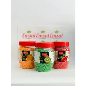 Gökçe Oralet Portakal+Kivi+Kuşburnu 300 Gr.*3 Adet