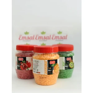 Gökçe Oralet Portakal+Kivi+Nar 300 Gr.*3 Adet