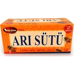 Bal Arı Sütü 10'lu Paket