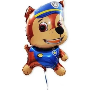 İkm Balon Folyo Balon Rubble Kahverengi Uçan Balon