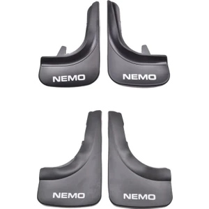 Ön - Arka 4'lü Paçalık Cıtroen Nemo Uyumlu
