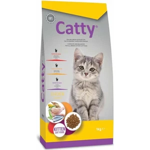 Tavuklu Yavru Kedi Maması 1 kg