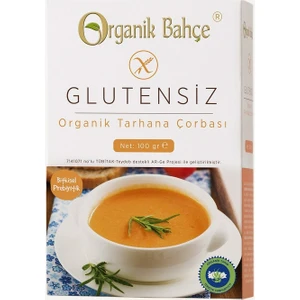Organik Bahçe Glutensiz Tarhana Çorbası 100 gr