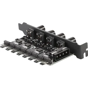 Fan Hız Kontrol Cihazı  8 Fan Konrolü