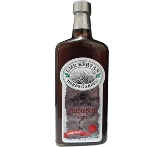 Emr Kervan Herbs Garden Alkolsüz Isveç Şurubu 500 ml