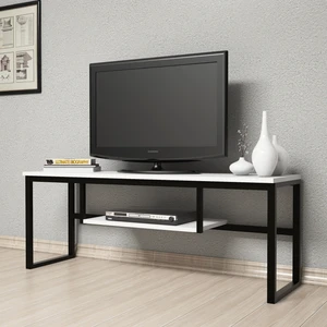 Herkül 130 cm Tv Ünitesi Beyaz