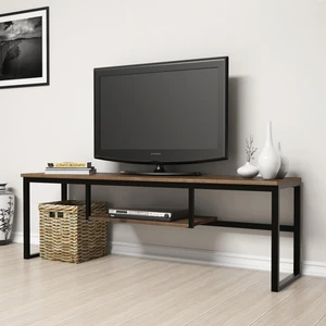Herkül 130 cm Tv Ünitesi Ceviz