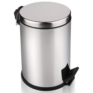 LZR-512 Krom 5 Lt Çöp Kovası