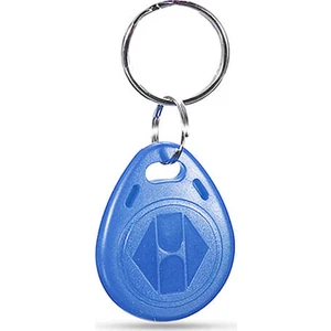 Rfid Keyfob Manyetik Anahtarlık 125 Khz - 100 Adet