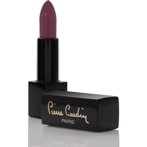 Pierre Cardin Retro Matte Lipstick  - Plummy Red - 152