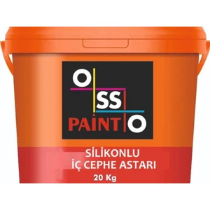 Boya Silikonlu Iç Cephe Astar