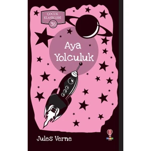 Ay'a Yolculuk - Jules Verne