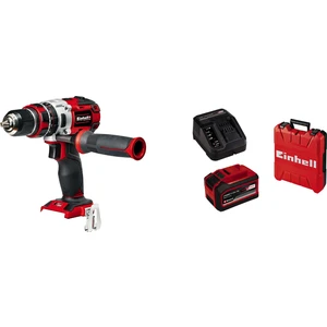 Te-Cd 18 Li-I Bl Kömürsüz Darbeli Matkap + 18V 6AH Çantalı Set