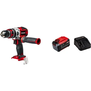 Te-Cd 18 Li-I Bl Kömürsüz Darbeli Matkap + 18V 5.2 Plus Akü